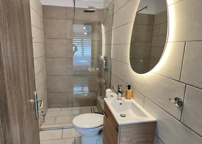 Homes Miaouli #2 Apartament *